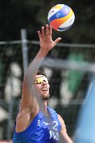 VOLLEY - Beach Volley - Beachvolley Pro Futures 2025
