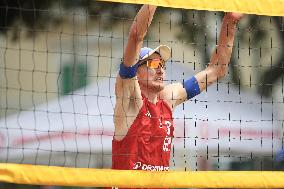 VOLLEY - Beach Volley - Beachvolley Pro Futures 2025