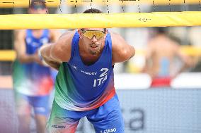 VOLLEY - Beach Volley - Beachvolley Pro Futures 2025