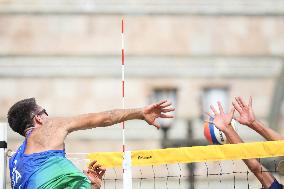 VOLLEY - Beach Volley - Beachvolley Pro Futures 2025