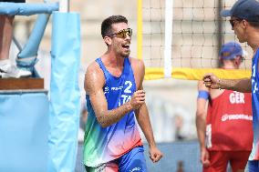 VOLLEY - Beach Volley - Beachvolley Pro Futures 2025