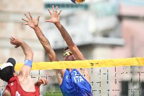 VOLLEY - Beach Volley - Beachvolley Pro Futures 2025