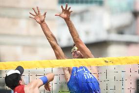 VOLLEY - Beach Volley - Beachvolley Pro Futures 2025