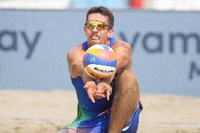 VOLLEY - Beach Volley - Beachvolley Pro Futures 2025