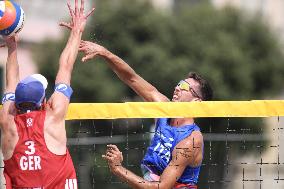 VOLLEY - Beach Volley - Beachvolley Pro Futures 2025