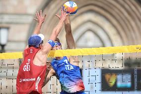 VOLLEY - Beach Volley - Beachvolley Pro Futures 2025