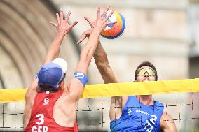 VOLLEY - Beach Volley - Beachvolley Pro Futures 2025