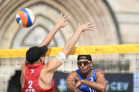 VOLLEY - Beach Volley - Beachvolley Pro Futures 2025