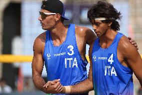 VOLLEY - Beach Volley - Beachvolley Pro Futures 2025