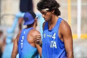 VOLLEY - Beach Volley - Beachvolley Pro Futures 2025