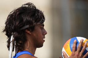 VOLLEY - Beach Volley - Beachvolley Pro Futures 2025