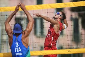 VOLLEY - Beach Volley - Beachvolley Pro Futures 2025