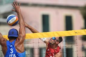 VOLLEY - Beach Volley - Beachvolley Pro Futures 2025