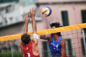 VOLLEY - Beach Volley - Beachvolley Pro Futures 2025