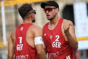 VOLLEY - Beach Volley - Beachvolley Pro Futures 2025