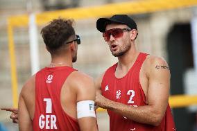 VOLLEY - Beach Volley - Beachvolley Pro Futures 2025