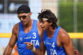 VOLLEY - Beach Volley - Beachvolley Pro Futures 2025