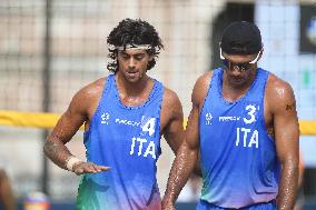 VOLLEY - Beach Volley - Beachvolley Pro Futures 2025