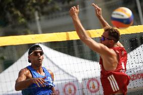 VOLLEY - Beach Volley - Beachvolley Pro Futures 2025