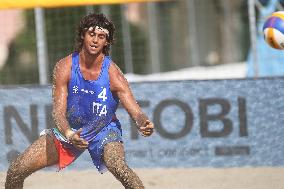 VOLLEY - Beach Volley - Beachvolley Pro Futures 2025