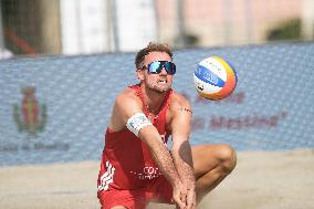 VOLLEY - Beach Volley - Beachvolley Pro Futures 2025