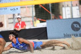 VOLLEY - Beach Volley - Beachvolley Pro Futures 2025