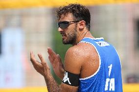 VOLLEY - Beach Volley - Beachvolley Pro Futures 2025