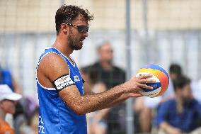 VOLLEY - Beach Volley - Beachvolley Pro Futures 2025