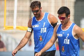 VOLLEY - Beach Volley - Beachvolley Pro Futures 2025