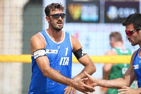 VOLLEY - Beach Volley - Beachvolley Pro Futures 2025