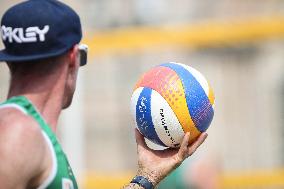 VOLLEY - Beach Volley - Beachvolley Pro Futures 2025