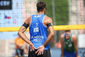 VOLLEY - Beach Volley - Beachvolley Pro Futures 2025