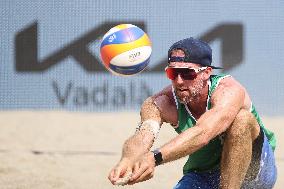 VOLLEY - Beach Volley - Beachvolley Pro Futures 2025