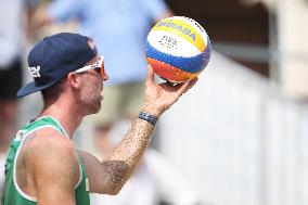 VOLLEY - Beach Volley - Beachvolley Pro Futures 2025