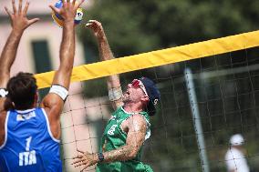 VOLLEY - Beach Volley - Beachvolley Pro Futures 2025