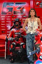 MOTORI - MotoGP - Box
