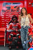 MOTORI - MotoGP - Box