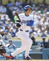 Baseball: Nationals vs. Dodgers