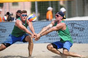 VOLLEY - Beach Volley - Beachvolley Pro Futures 2025