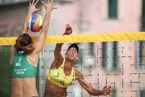 VOLLEY - Beach Volley - Beachvolley Pro Futures 2025