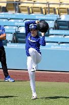 Baseball:Roki Sasaki