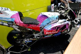 MOTORI - MotoGP - Gran Premio d'Italia Brembo - Qualifying