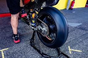 MOTORI - MotoGP - Gran Premio d'Italia Brembo - Qualifying