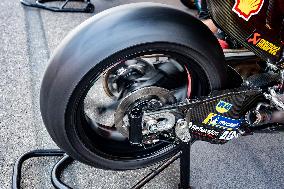 MOTORI - MotoGP - Gran Premio d'Italia Brembo - Qualifying