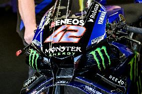 MOTORI - MotoGP - Gran Premio d'Italia Brembo - Qualifying