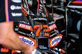 MOTORI - MotoGP - Gran Premio d'Italia Brembo - Qualifying