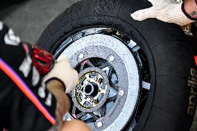 MOTORI - MotoGP - Gran Premio d'Italia Brembo - Qualifying