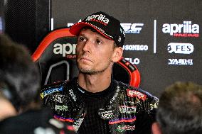 MOTORI - MotoGP - Gran Premio d'Italia Brembo - Qualifying