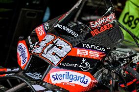 MOTORI - MotoGP - Gran Premio d'Italia Brembo - Qualifying