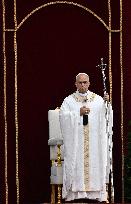 Pope Francis Celebrates The Corpus Christi Mass - Rome